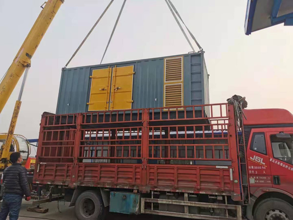 建始发电机租赁消声器的设计原理