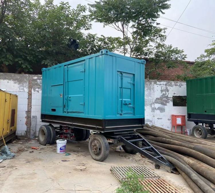 建始柴油发电机机组的控制器是如何操作使用的?