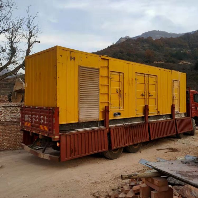 建始出租柴油发电机