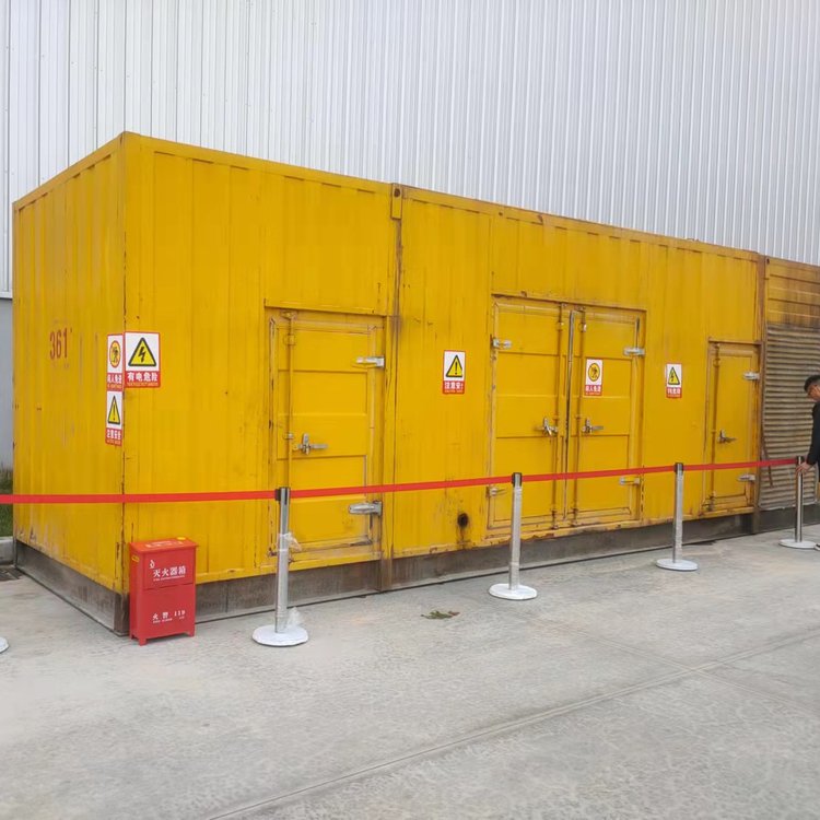 建始出租柴油发电机